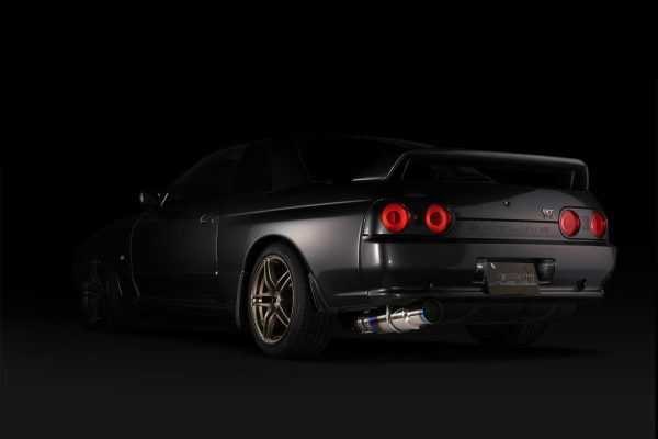 Tomei Expreme Ti Cat Back Exhaust - Nissan Skyline GT-R R32 - 440007 - Image 2