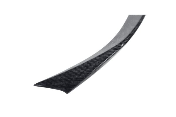 Seibon Carbon Rear Spoiler for 2013-2020 Toyota 86 / Subaru BRZ - SN Style - RS1213SCNFRS-SN - Image 4