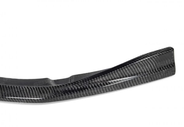 Seibon Carbon Front Lip for 2008-2010 Subaru STI - CS Style - FL0809SBIMPSTI-CS - Image 3