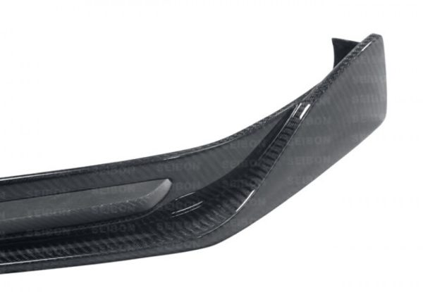 Seibon Carbon Front Lip for 2013-2020 Toyota 86 - KC Style - FL1213SCNFRS-KC - Image 3