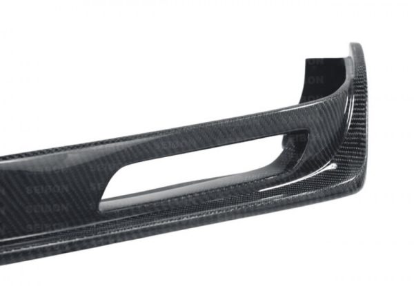 Seibon Carbon Front Lip for 2013-2020 Toyota 86 - KC Style - FL1213SCNFRS-KC - Image 4