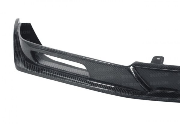 Seibon Carbon Front Lip for 2013-2020 Toyota 86 - KC Style - FL1213SCNFRS-KC - Image 5