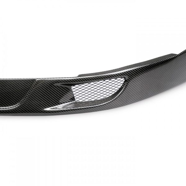 Seibon Carbon Front Lip for 1993-1998 Toyota Supra - TS Style - FL9398TYSUP-TS - Image 4