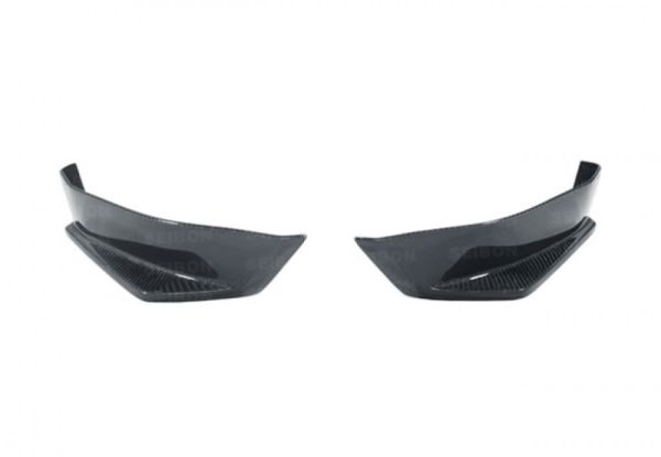 Seibon Carbon Rear Lip for 2013-2020 Toyota 86 - KC Style - RL1213SCNFRS-KC