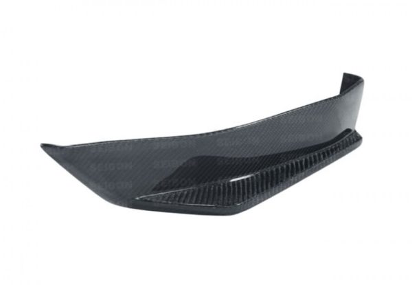 Seibon Carbon Rear Lip for 2013-2020 Toyota 86 - KC Style - RL1213SCNFRS-KC - Image 2