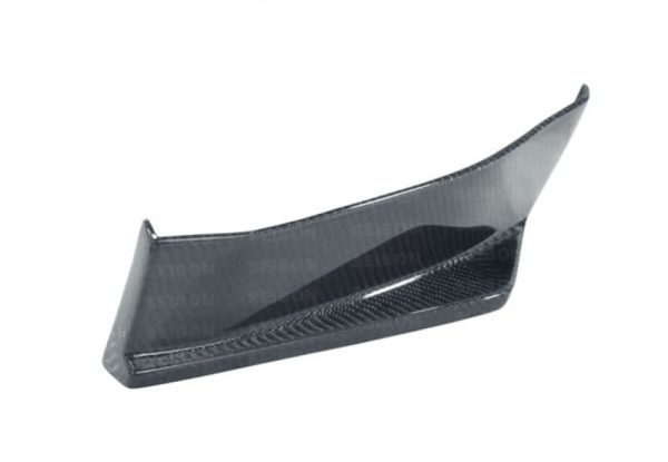 Seibon Carbon Rear Lip for 2013-2020 Toyota 86 - KC Style - RL1213SCNFRS-KC - Image 5