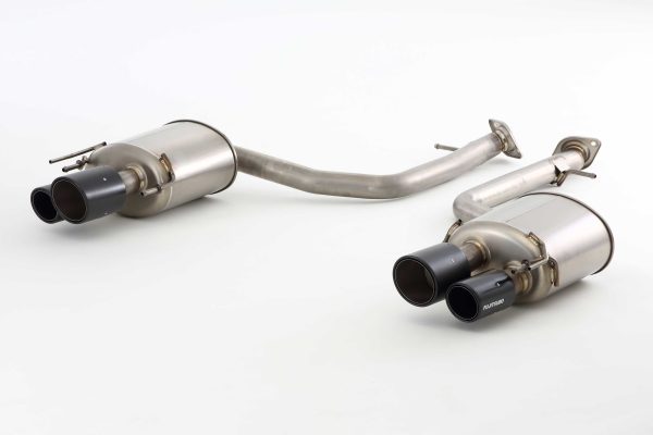 Fujitsubo A-RM+c - Full Titanium - Catback exhaust for LEXUS RC F - USC10 (2UR-GSE) - 260-29525