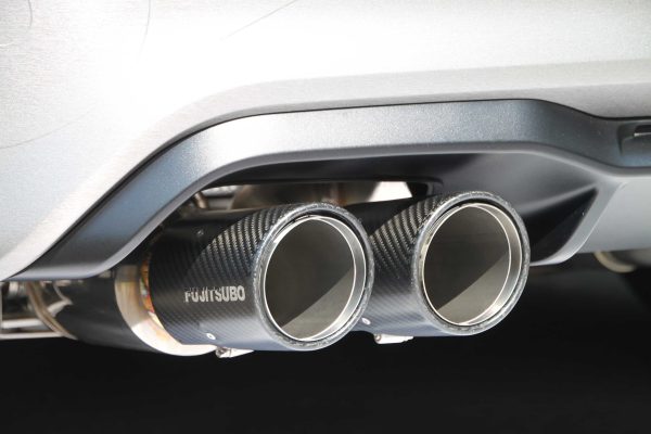 Fujitsubo VVV Catback exhaust for BMW M2 Competition  - 2U30 (S55B30A) - 470-96871 - Image 8