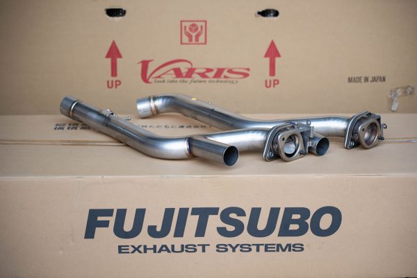 Fujitsubo VVV Catback exhaust for BMW M2 Competition  - 2U30 (S55B30A) - 470-96871 - Image 6