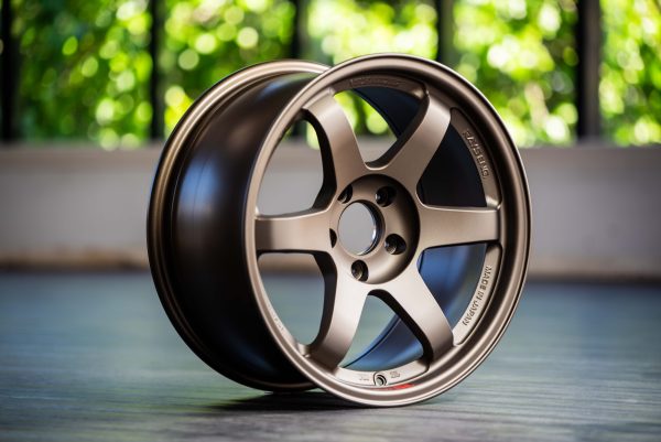 Rays Engineering Volk Racing TE37SL Blast Bronze 17x9 +22 - 5x114.3 - Custom