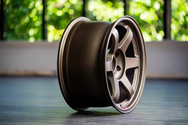 Rays Engineering Volk Racing TE37SL Blast Bronze 17x9 +22 - 5x114.3 - Custom - Image 3