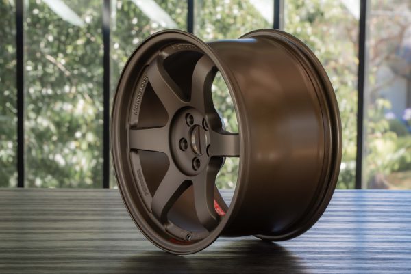 Rays Engineering Volk Racing TE37SL 17x9.5 +45 5/100 Blast Bronze (BB)