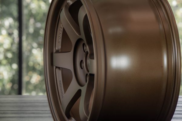 Rays Engineering Volk Racing TE37SL 17x9.5 +45 5/100 Blast Bronze (BB) - Image 4