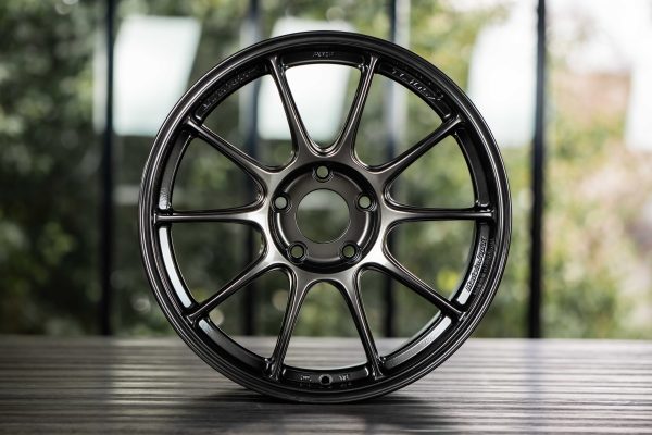 WedsSport TC105X 18x9.5" +35 5x114.3 pcd wheel 73542 - Image 9