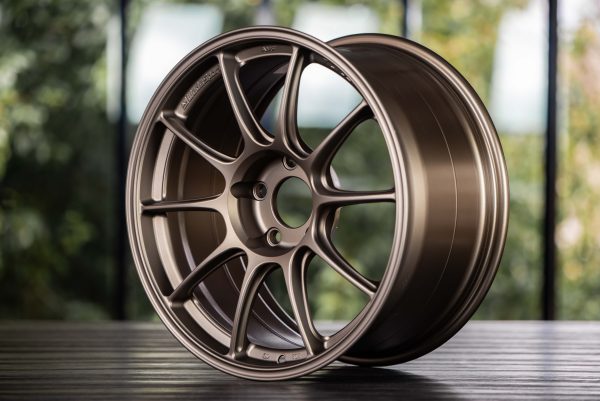 Custom WedsSport TC105X 18x9.5" +39 5x120 pcd wheel TS-Bronze - 74456 - WORLD EXCLUSIVE