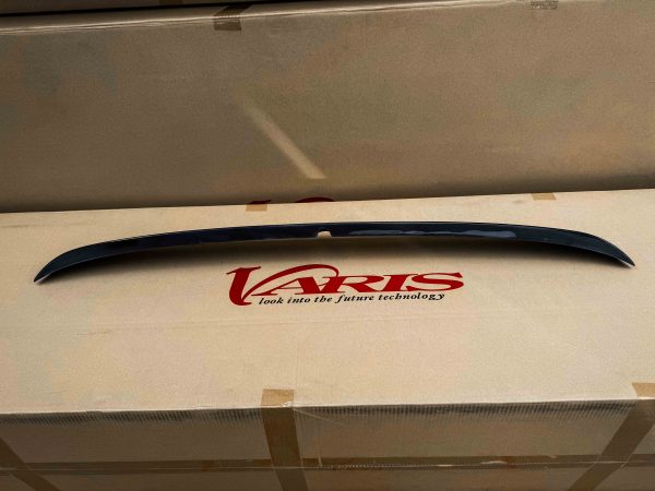 Varis - JZA80 Supra - RIDOX Rear Roof Spoiler (FRP) - RDTO-005F - Image 3