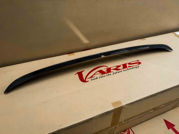 Varis - JZA80 Supra - RIDOX Rear Roof Spoiler (FRP) - RDTO-005F - Image 4