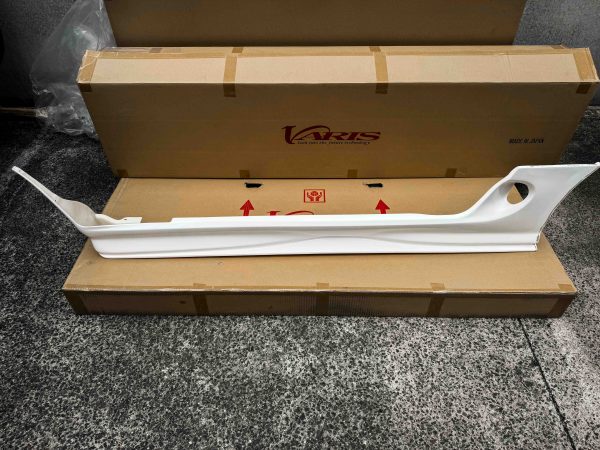 Varis - JZA80 Supra - RIDOX Side Skirt (FRP) - RDTO-002 - Image 8