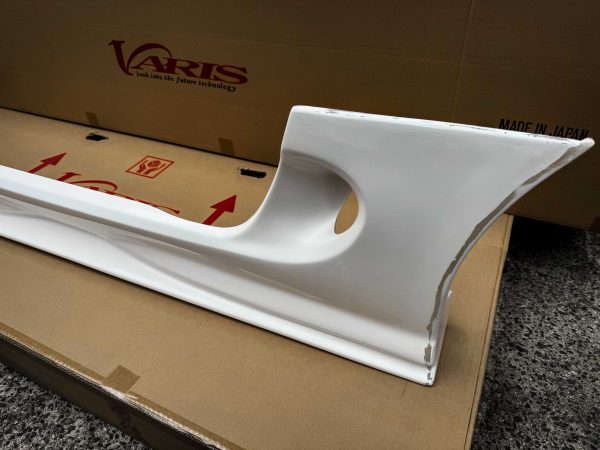 Varis - JZA80 Supra - RIDOX Side Skirt (FRP) - RDTO-002 - Image 7