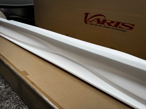 Varis - JZA80 Supra - RIDOX Side Skirt (FRP) - RDTO-002 - Image 5