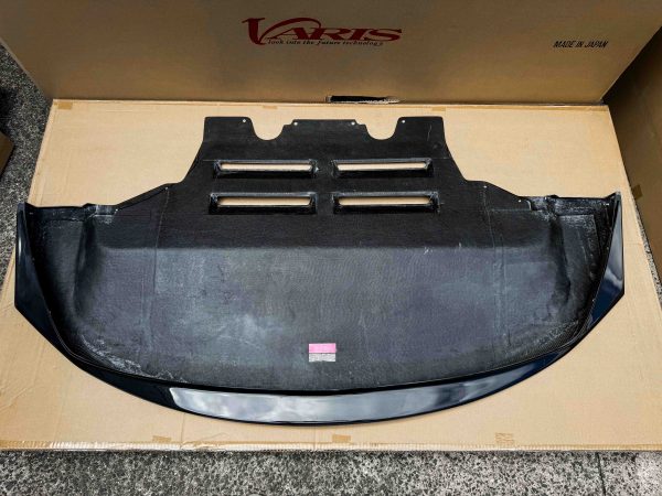 Varis - JZA80 Supra - RIDOX Front Diffuser (FRP) - RDTO-008F - Image 4