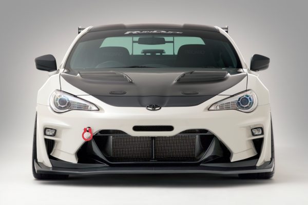 VARIS - 86/BRZ (ZN6/ZC6) - COOLING BONNET HOOD SYSTEM-1 - VBTO-128 - Image 3