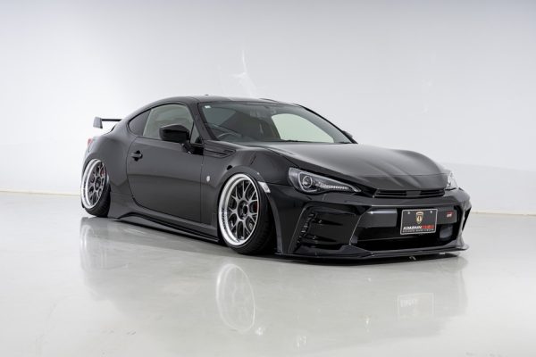 AIMGAIN GT86 / BRZ - ZN6/ZC6 - GT-S Body kit - Normal Fender Version - FRP - Image 2