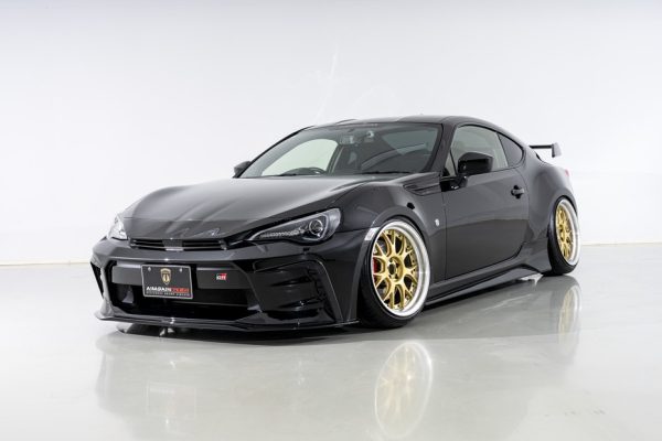 AIMGAIN GT86 / BRZ - ZN6/ZC6 - GT-S Body kit - Normal Fender Version - FRP