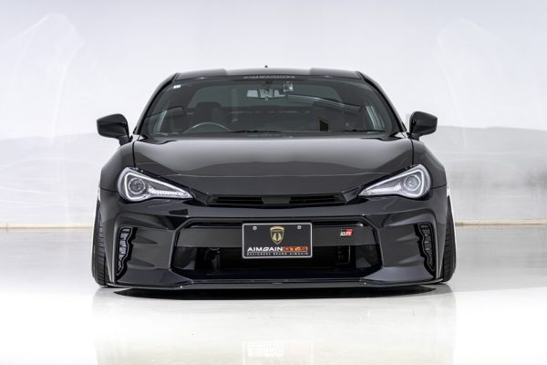 AIMGAIN GT86 / BRZ - ZN6/ZC6 - GT-S Body kit - Normal Fender Version - FRP - Image 5