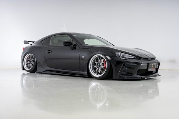 AIMGAIN GT86 / BRZ - ZN6/ZC6 - GT-S Body kit - Normal Fender Version - FRP - Image 3