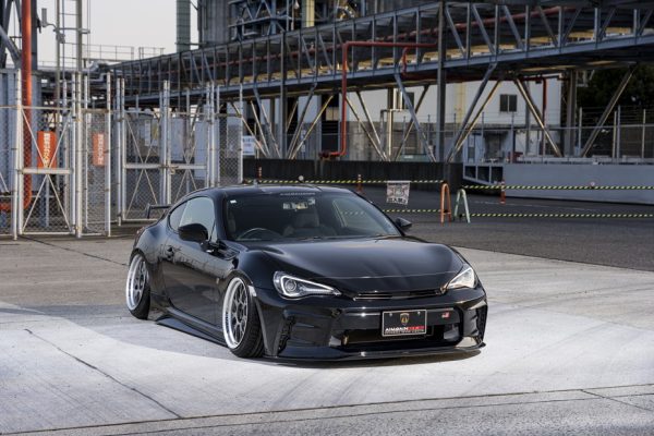 AIMGAIN GT86 / BRZ - ZN6/ZC6 - GT-S Body kit - Normal Fender Version - FRP - Image 11