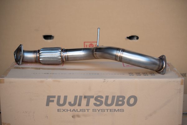 Fujitsubo Front Pipe for HONDA CIVIC Type R - FK8 (K20C) - 610-52104