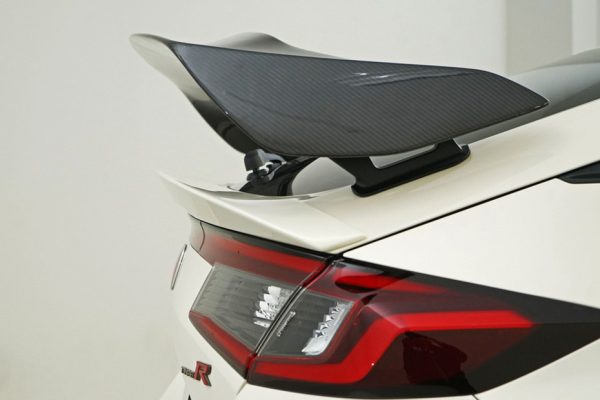 AIMGAIN Honda Civic Type R - FL5 - SPORT - Trunk Spoiler - FRP - Image 3