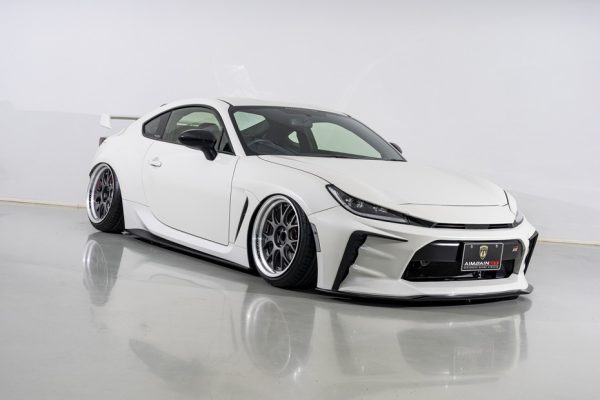 AIMGAIN GR86 - ZN8 - GT-S Body kit - Normal Fender Version - FRP/CARBON - Image 15