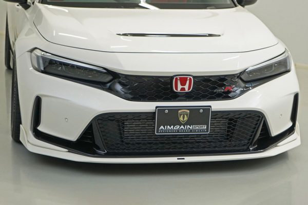 AIMGAIN Honda Civic Type R - FL5 - SPORT - Front Spoiler - FRP - Image 4