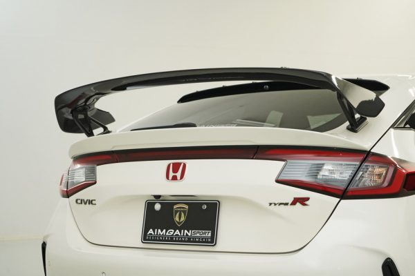 AIMGAIN Honda Civic Type R - FL5 - SPORT - Trunk Spoiler - FRP