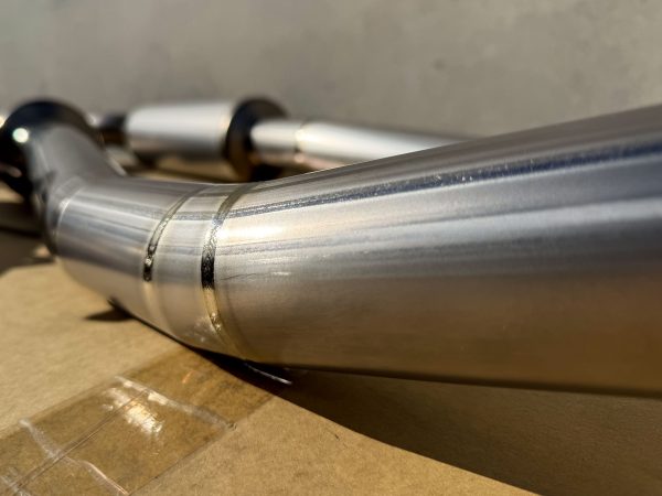 Artisan Spirits Nissan Fairlady Z (RZ34) - Full Titanium Exhaust System - Image 6