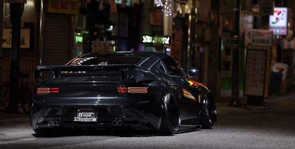 326 Power - 3D Star - Aero Kit - Nissan Z (RZ34) - Image 2