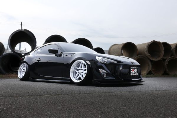 326 Power - 3D Star - Aero Kit - Toyota GT86 -Early Model - Image 2