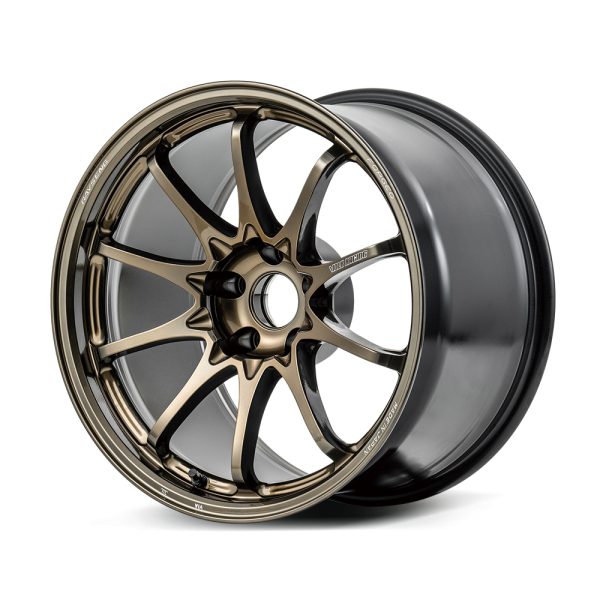 RAYS Volk Racing CE28N Plus 18x11 +15 5x114.3 Shining Bronze Metal (SZ) wheel set