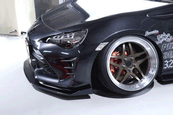 326 Power - 3D Star - Aero Kit - Toyota GT86 - Late Model - Image 11