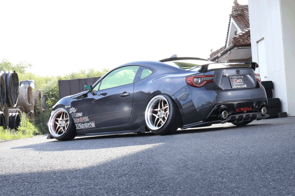 326 Power - 3D Star - Aero Kit - Toyota GT86 - Late Model - Image 12