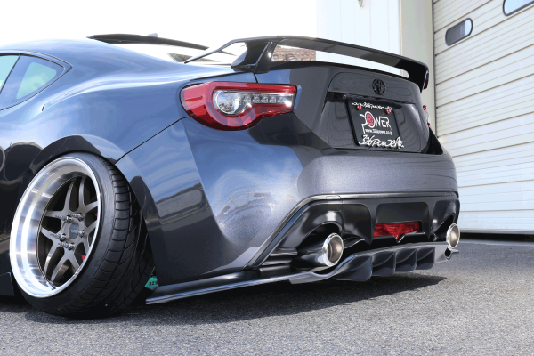 326 Power - 3D Star - Aero Kit - Toyota GT86 - Late Model - Image 13