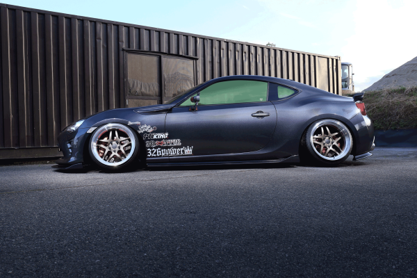 326 Power - 3D Star - Aero Kit - Toyota GT86 - Late Model - Image 4