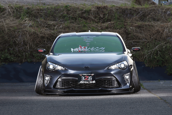 326 Power - 3D Star - Aero Kit - Toyota GT86 - Late Model - Image 3