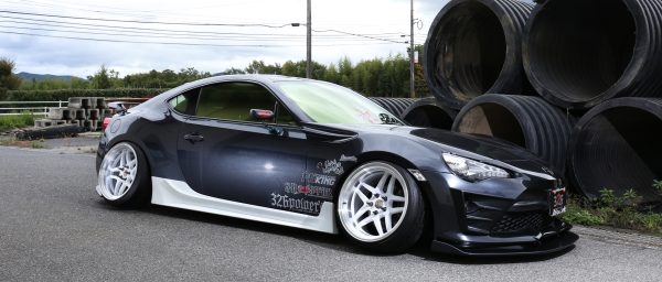 326 Power - 3D Star - Aero Kit - Toyota GT86 - Late Model - Image 15