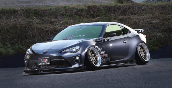 326 Power - 3D Star - Aero Kit - Toyota GT86 - Late Model